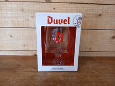 Duvel Glass Belgian Lager Beer