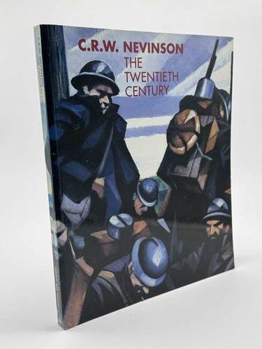 Nevinson the twentieth - nevinson,