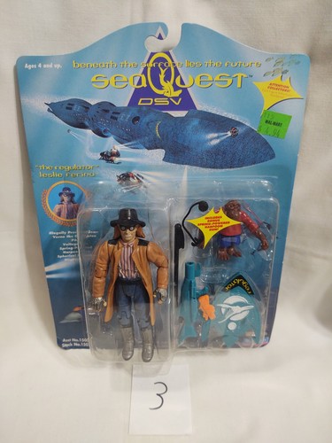 Playmates seaquest dsv the - playmates,