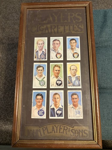 John player sons cigarette - john, &