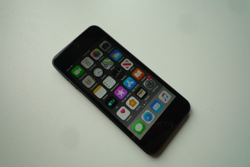 Apple ipod touch - ipod, 6th