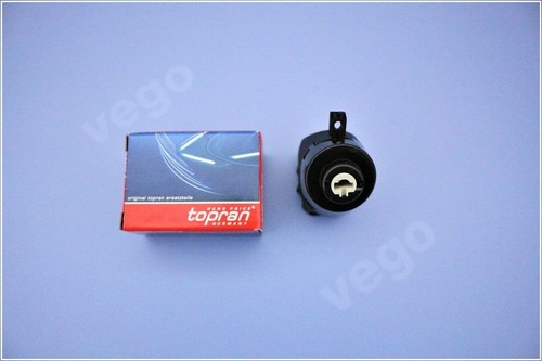 Ignition switch start switch