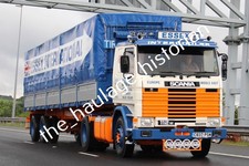 THH Truck Photos - Scania 112m