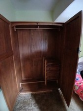 Ercole Vintage Wardrobe