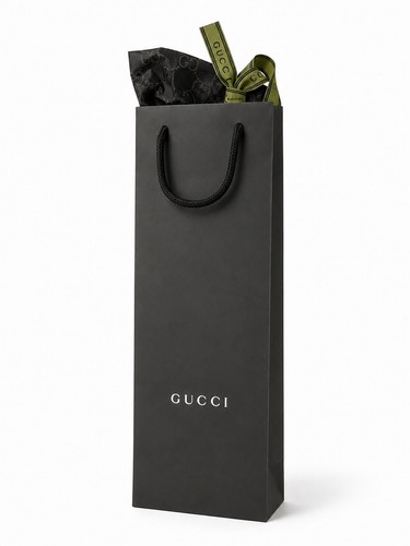 Gucci authentic tall logo - gucci,