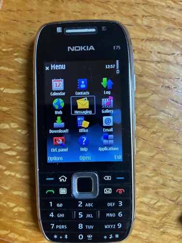 Nokia e75 smartphone - e75,