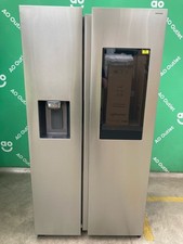 Samsung American Fridge Freezer Stainless Steel E Rated RS6HA8891SL/EU #LF105367