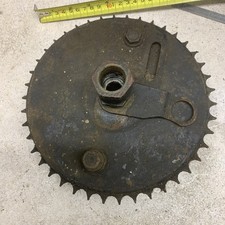 BSA Plunger B31-33 Rear Brake