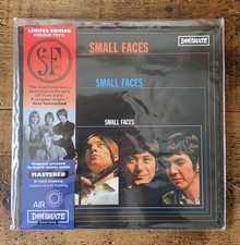 Small Faces Small Faces LP