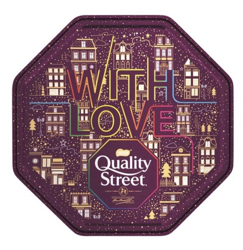 Quality street assorted - street,