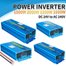 DC 24V to AC 240V Power