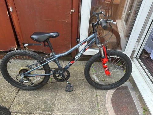 Chaos mountain bike inch - mountain, 20-inch
