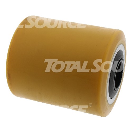 Load roller decking - roller,