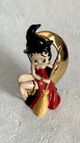 Wade betty boop rare trick - wade, ‘trick