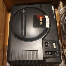 Sega Mega Drive Boxed PAL with