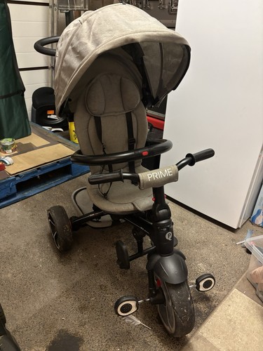 Play prime grey 1 - q, trike