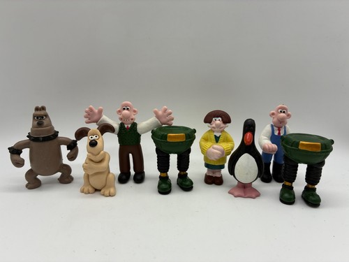 Vintage wallace and gromit - vintage,