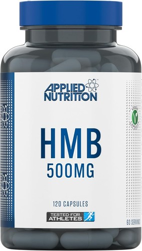 Hmb capsules supplement 500mg - hmb,