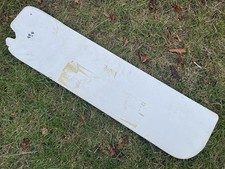 Topper sailing dinghy rudder - dinghy,