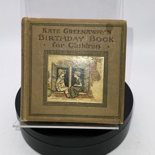 Kate Greenaway Birthday Book