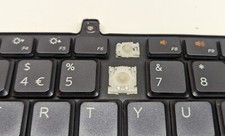 DELL XPS STUDIO 17 L501X L701X 1457 1458 1569 1745 1747 1749 ONE SINGLE UK KEY