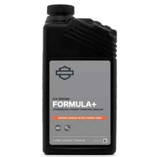 HARLEY DAVIDSON FORMULA+ TRANSMISSION + PRIMARY OIL 1LTR 62600019