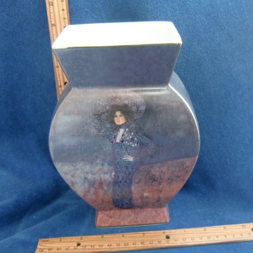 Gustav klimt emile floge vase - emile,