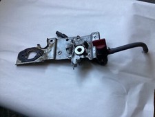 Honda lawnmower speed control unit and fuel tap assembly.