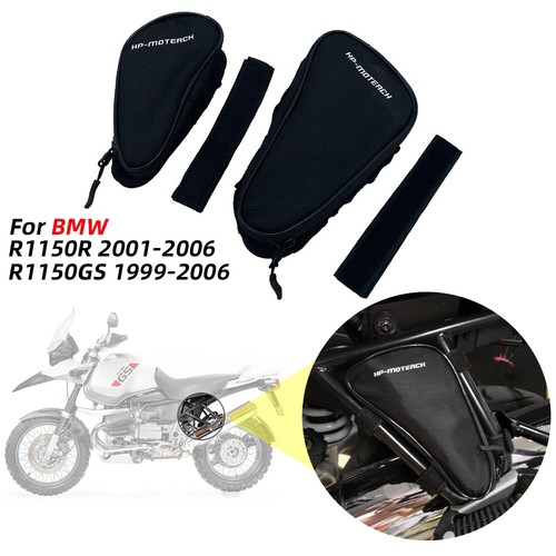 Side frame bag - side,