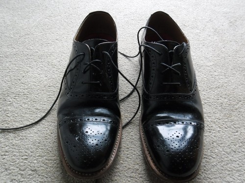 Men grenson black - grenson,