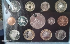 2006 UK ROYAL MINT 13 COIN