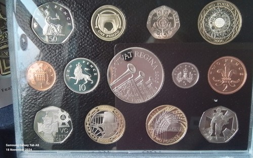 2006 royal mint - 2006, uk