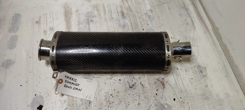 Harris exhaust end can - harris,