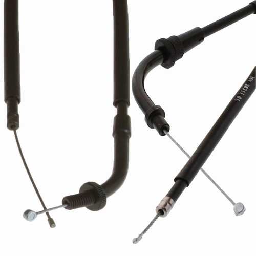 Throttle cable opener closer - opener, &