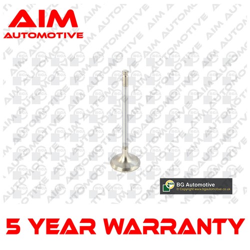 Exhaust outlet valve aim fits - exhaust,