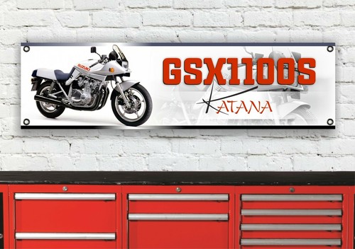 Br251b suzuki gsx1100s - gsx1100s, katana