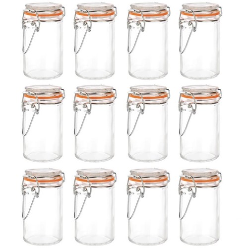 Clip top terrine - 12,