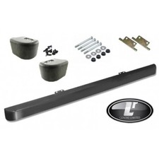 LRC1084 FRONT BUMPER AND END CAP KIT FOR LAND ROVER DEFENDER COMPLETE FIXINGS