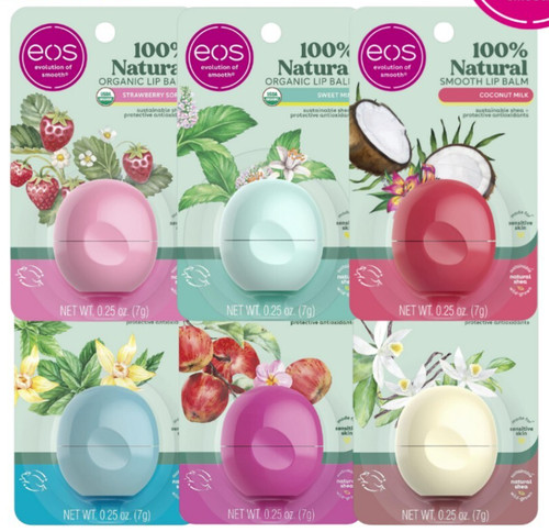 Eos lip balm - eos, all