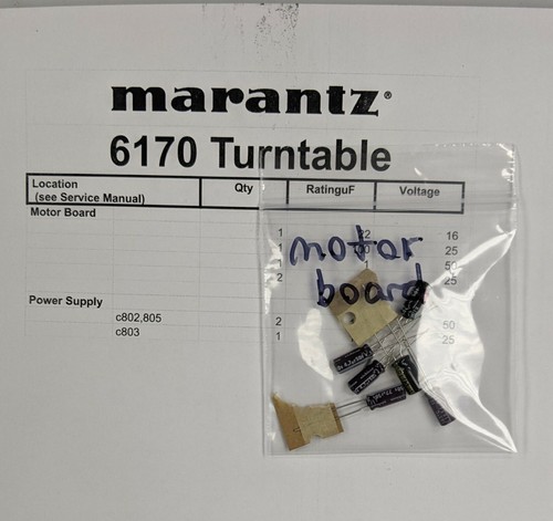 Marantz 6170 direct drive - 6170,