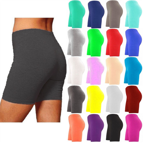 Ladies womens cycling shorts - womens,