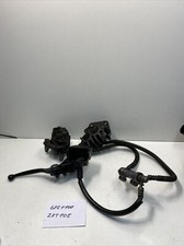 Kawasaki GPZ 1100 ZXT10E brake