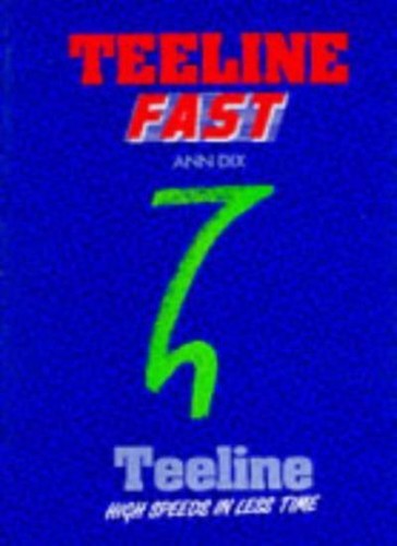 Teeline fast ann dix - fast-ms,