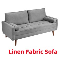 2 Seater 3 Seater Velvet Sofa