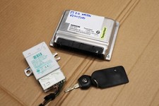BMW 2.0 M52 Siemens ECU EWS3 & Key Kit MS42 M52TUB20 7526754