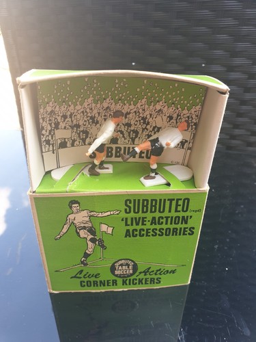 Subbuteo c131 corner - subbuteo,