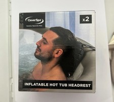 Cleverspa inflatable hot tub - cleverspa,