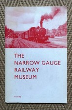 The Narrow Gauge Railway