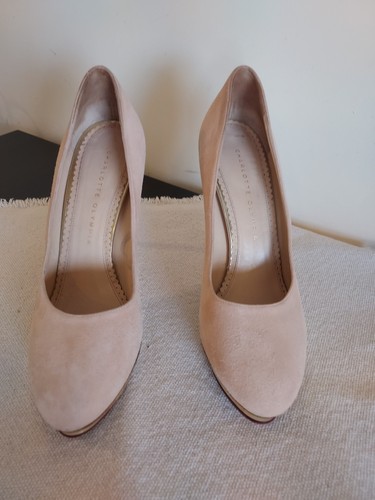 Charlotte olympia designer - charlotte,