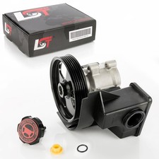 Power steering pump Hydraulic